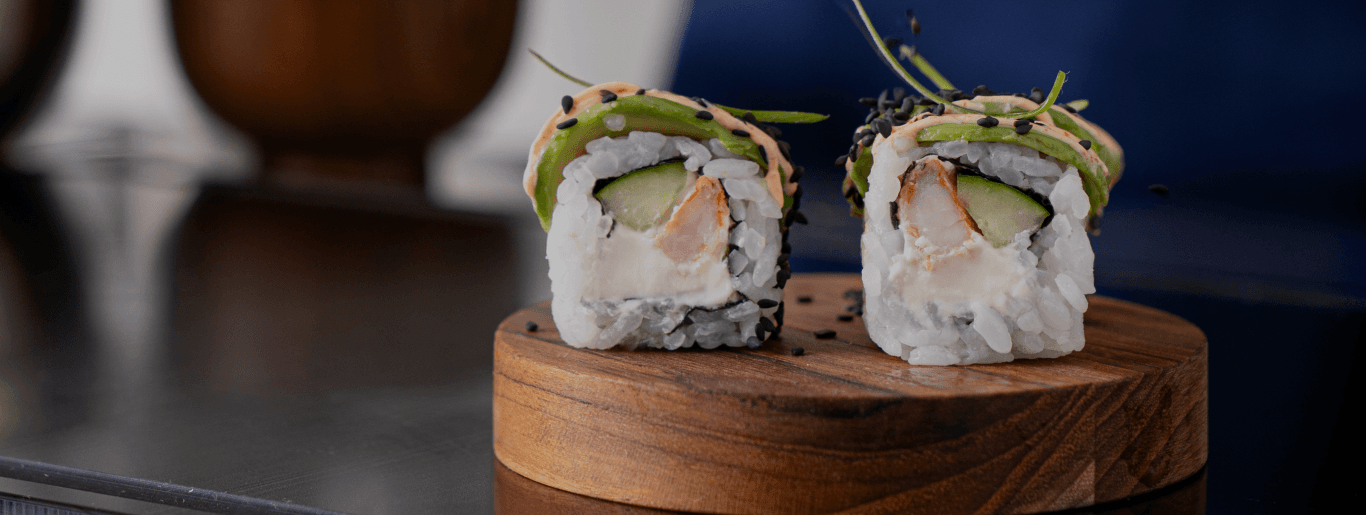 Dragon Roll