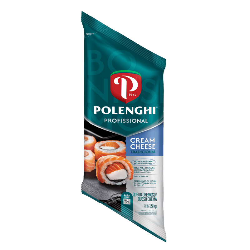 Cream Cheese Bisnaga Prof 1,5kg