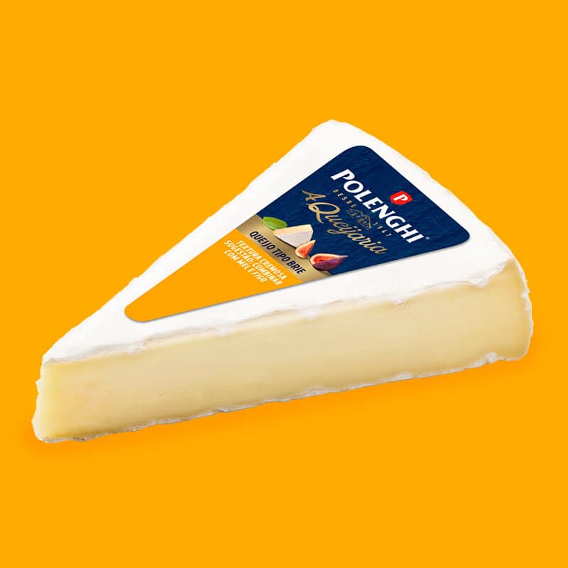 Queijo Tipo Brie Forma 3,2kg