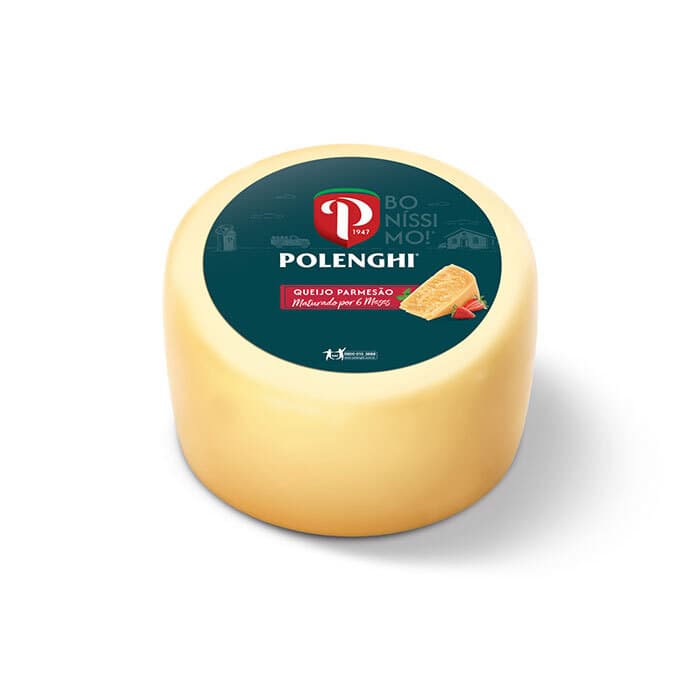 Queijo Parmesão Forma