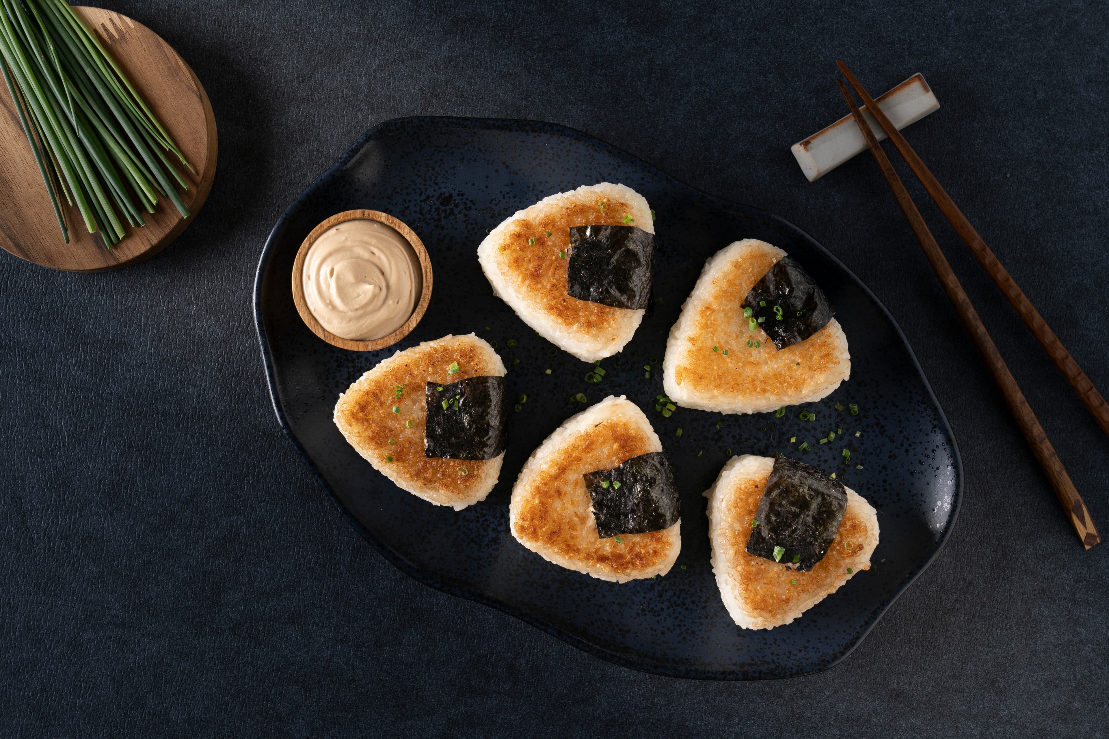 Yaki Onigiri