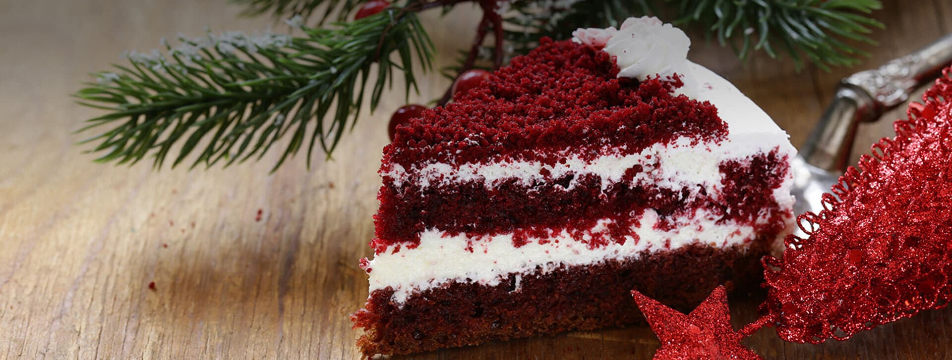 Red velvet natalino