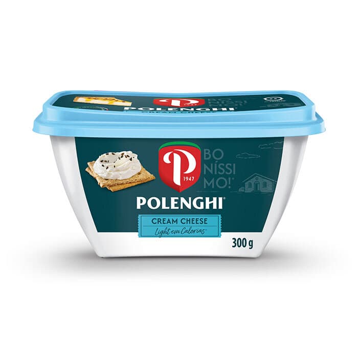 Cream Cheese Light 300g