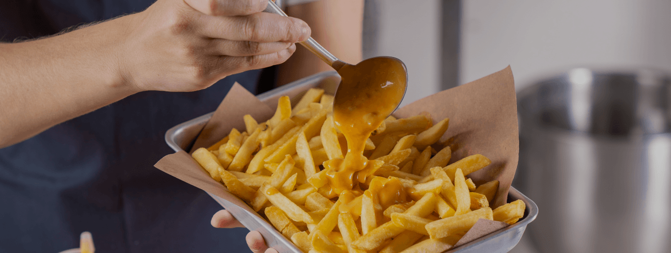 Molho para Fritas