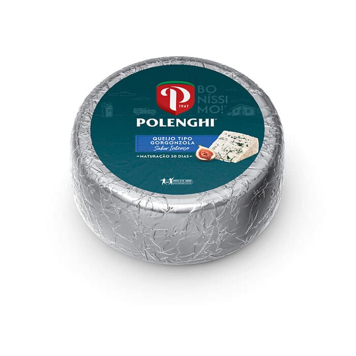 Queijo Tipo Gorgonzola Forma