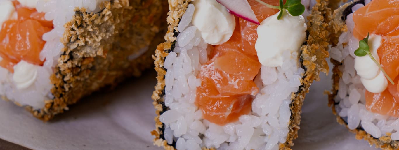 Temaki Frito