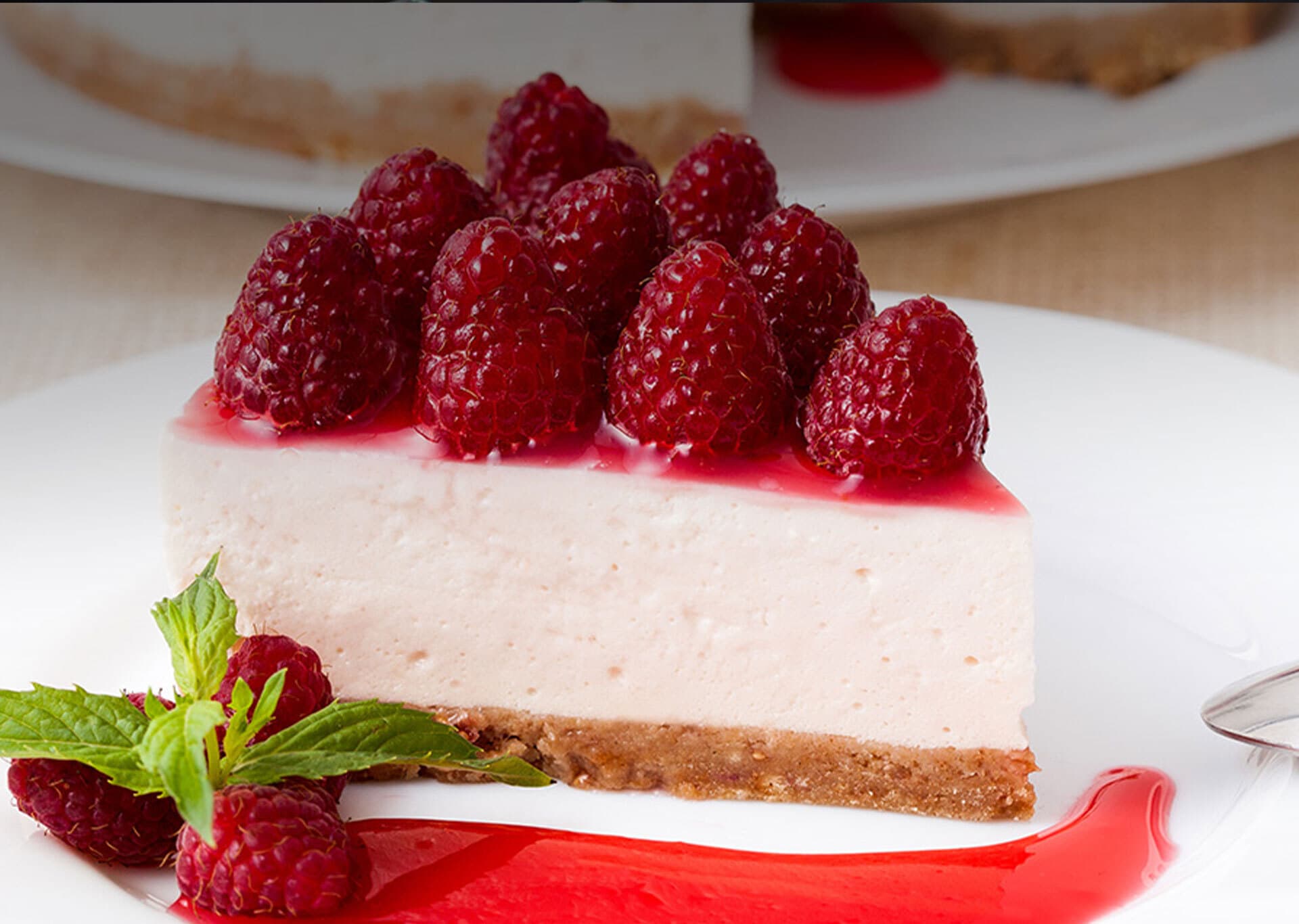 Cheesecake tradicional