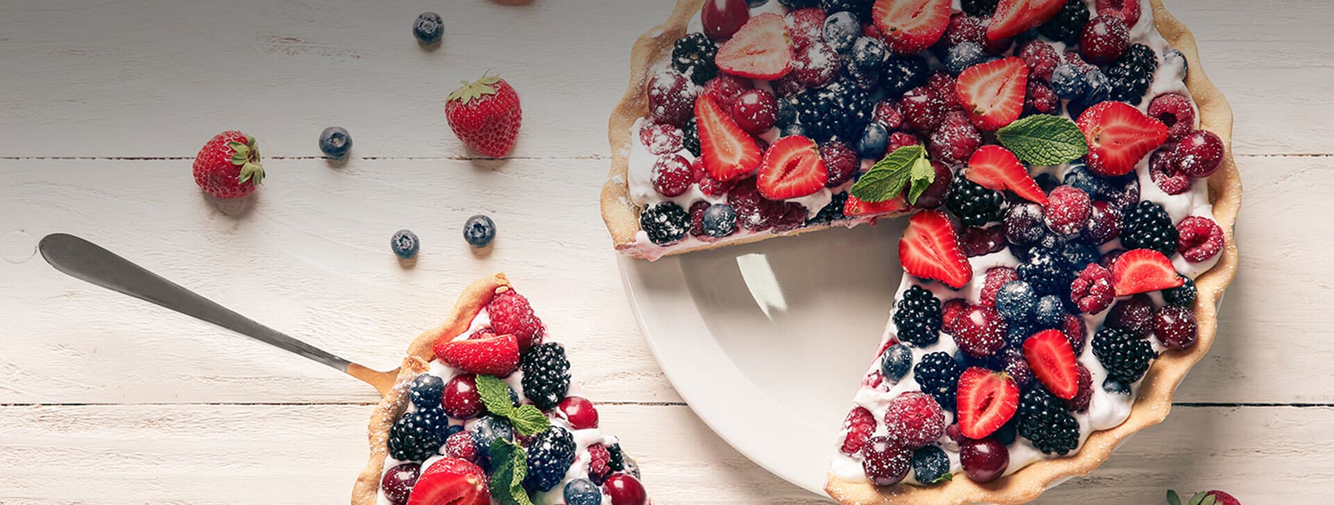 Torta de frutas