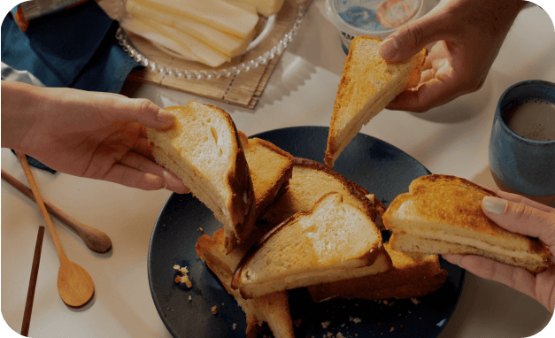 Empreender para alimentar bem as pessoas