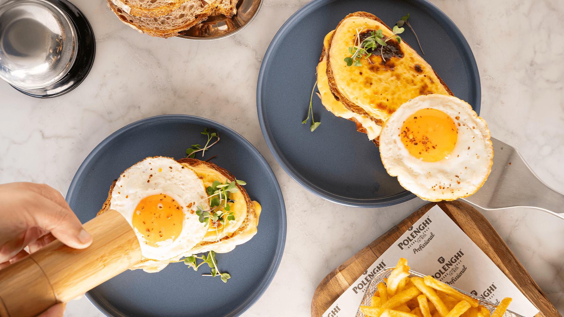 Croque Madame