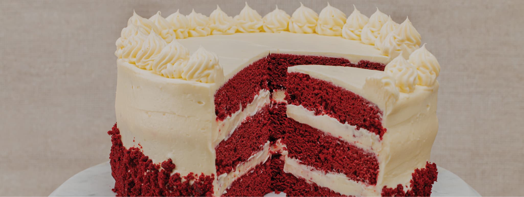 Bolo Red Velvet