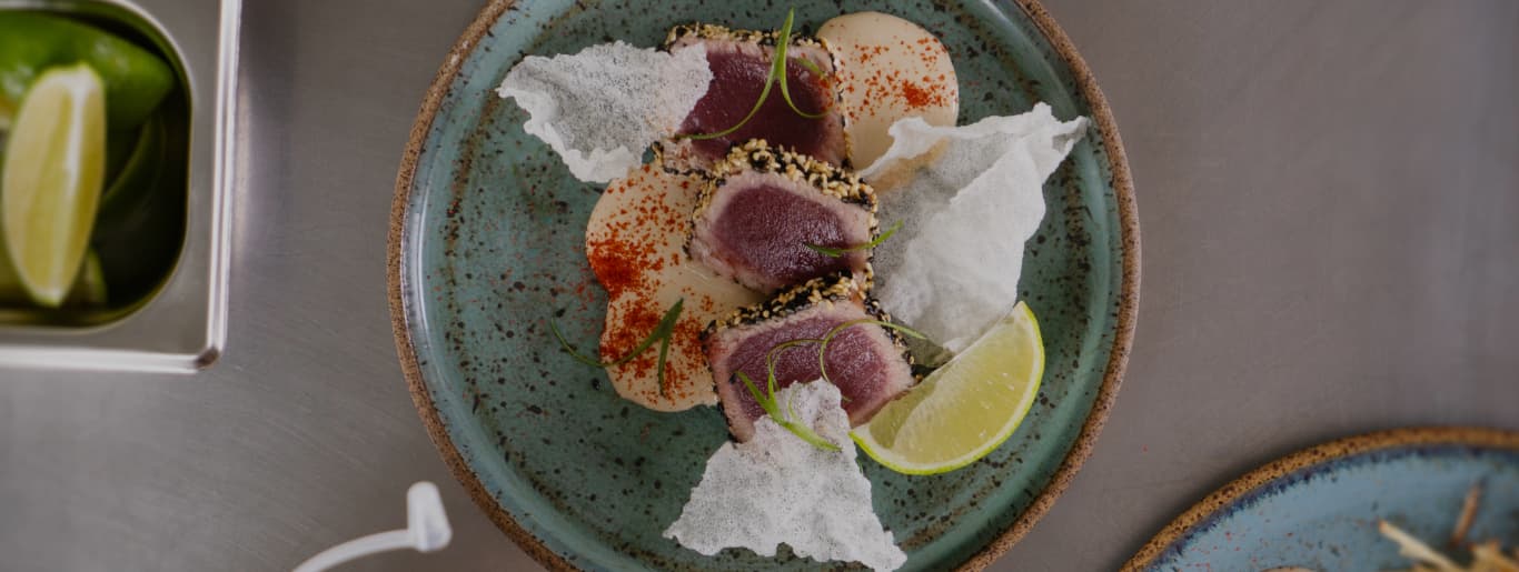 Tataki de Atum
