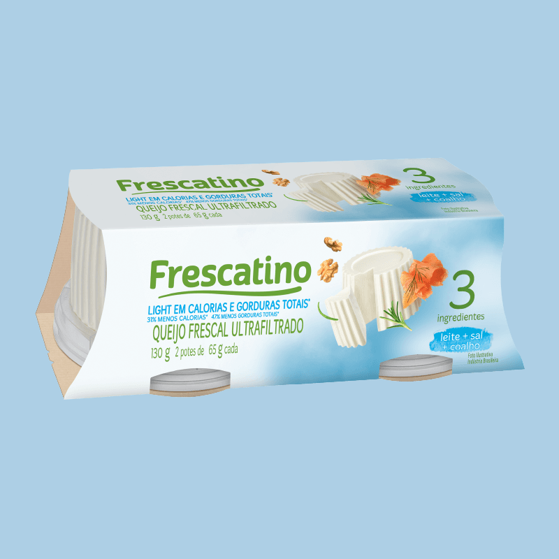 Frescatino Light 130g