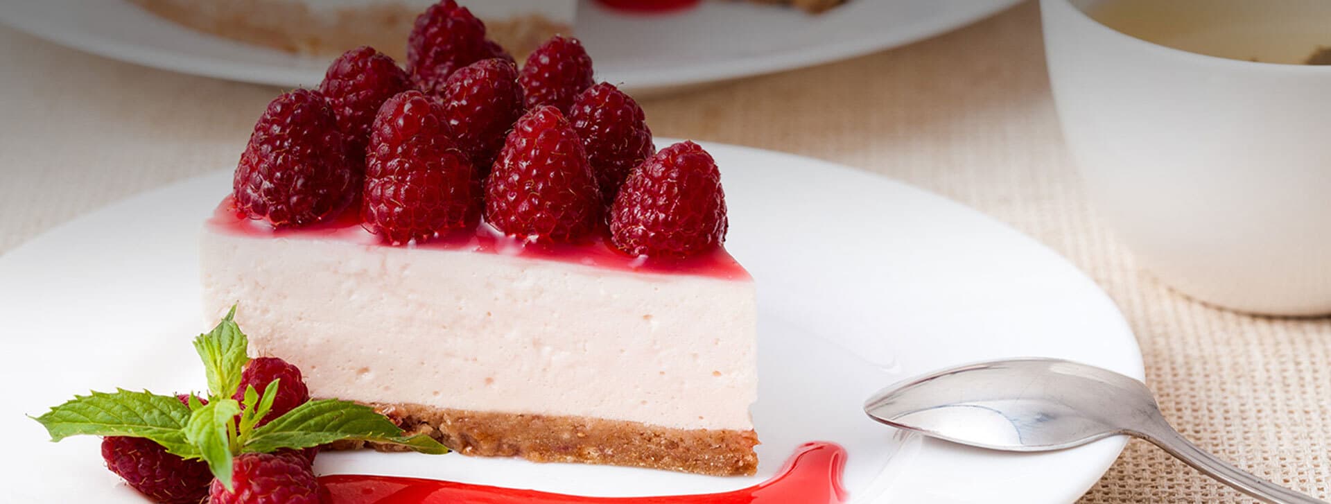 Cheesecake tradicional
