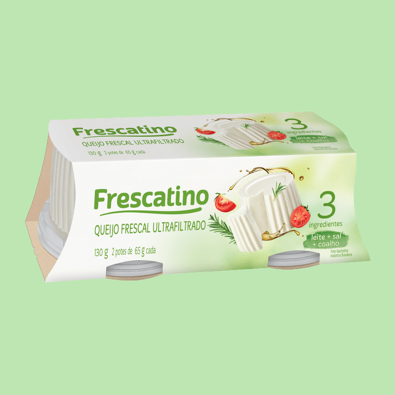 Frescatino Tradicional 130g